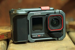 Ace Pro 2 - A Look at the Insta360 Ace Pro 2 with Xplorer Grip Kit