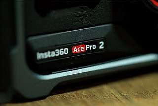 Ace Pro 2 Detail - A Look at the Insta360 Ace Pro 2 with Xplorer Grip Kit