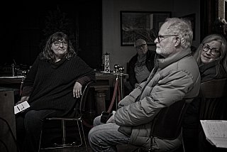 Question - Canon 1D Mark IV Black and White Event Photos