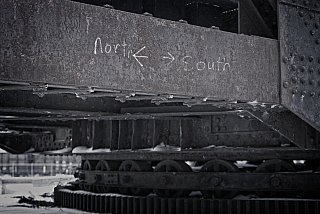 Directions - Canal Railroad Swing Bridge