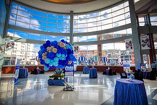 Fox Valley Performing Arts Center Uplift