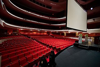 Fox Valley Performing Arts Center Uplift