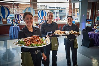 Fox Valley Performing Arts Center Uplift