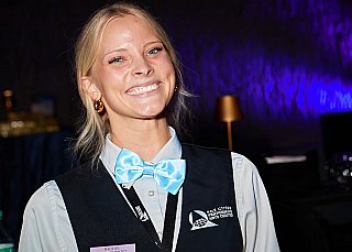 Cheerful Hostess - Boys and Girls Clubs of the Fox Valley Uplift 2025