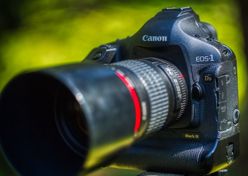 Canon EOS 1Ds Mark III 