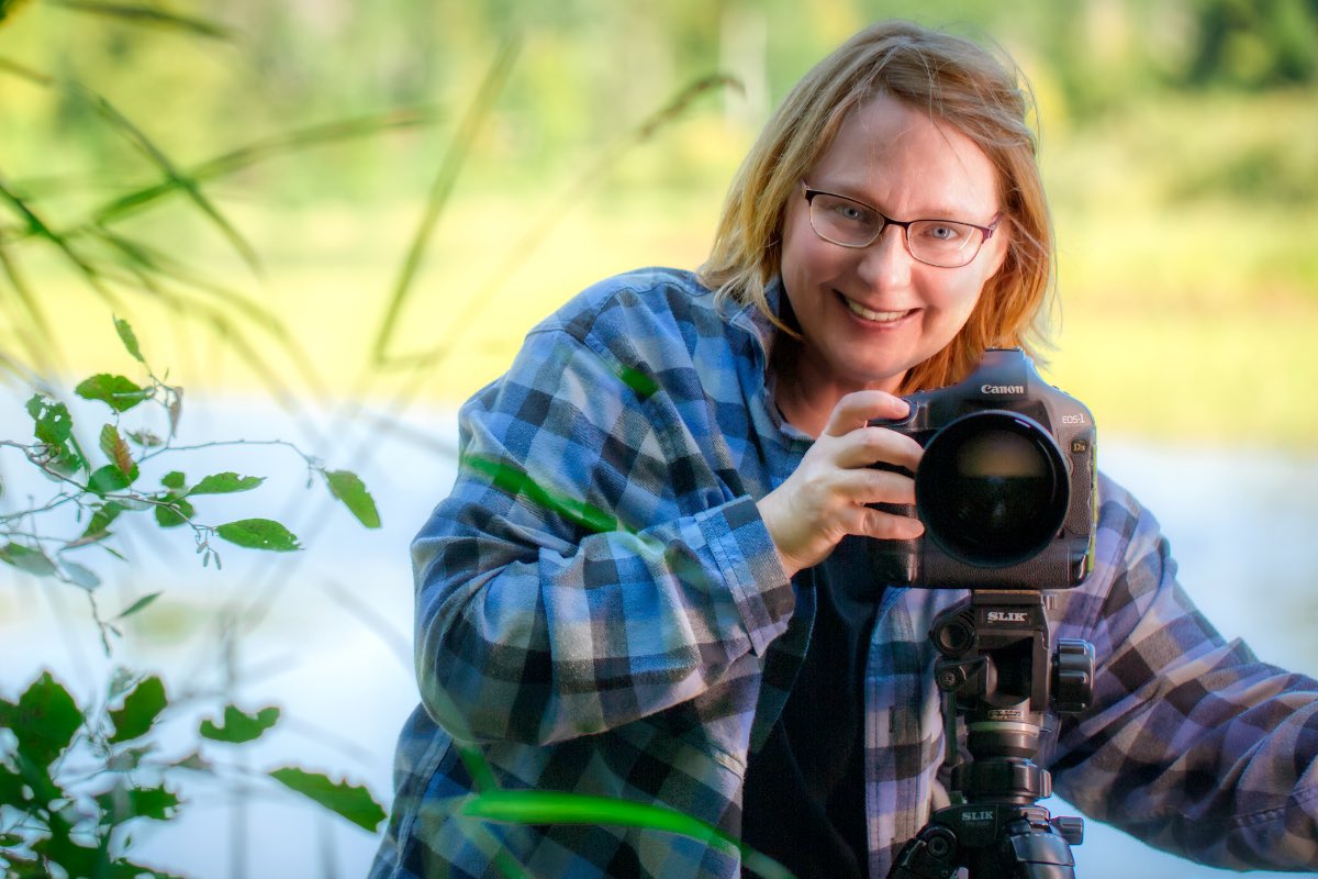 Canon EOS 1Ds Mark III - We Kick Off Fall Color Photography With Canon’s Legendary Flagship DSLR